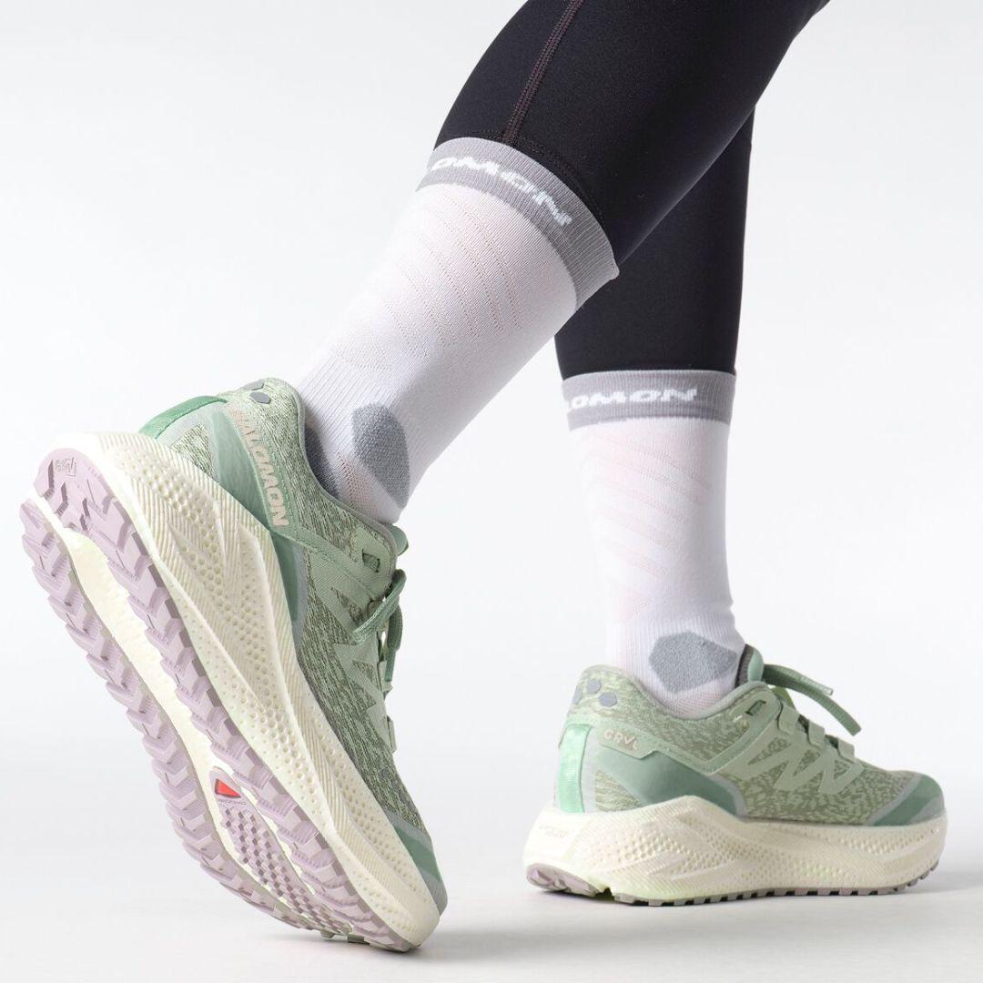 Salomon Women's Aero Glide 3 GRVL Running Shoes